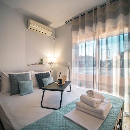 Menta Retro - Central Spot Apartments Волос Екстер'єр фото