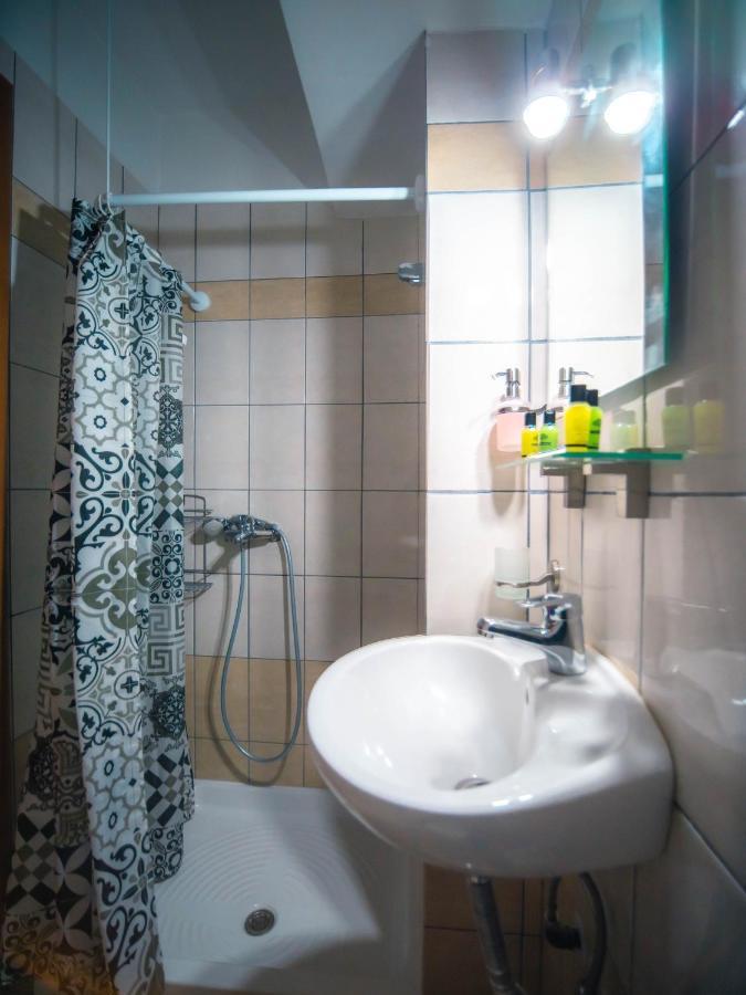 Menta Retro - Central Spot Apartments Волос Екстер'єр фото