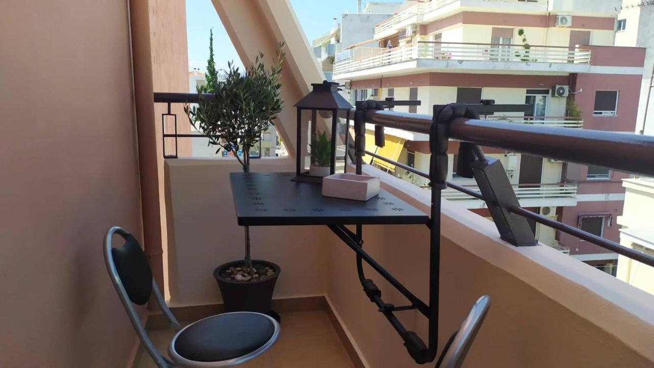 Menta Retro - Central Spot Apartments Волос Екстер'єр фото