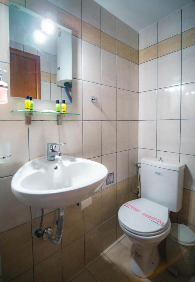 Menta Retro - Central Spot Apartments Волос Екстер'єр фото