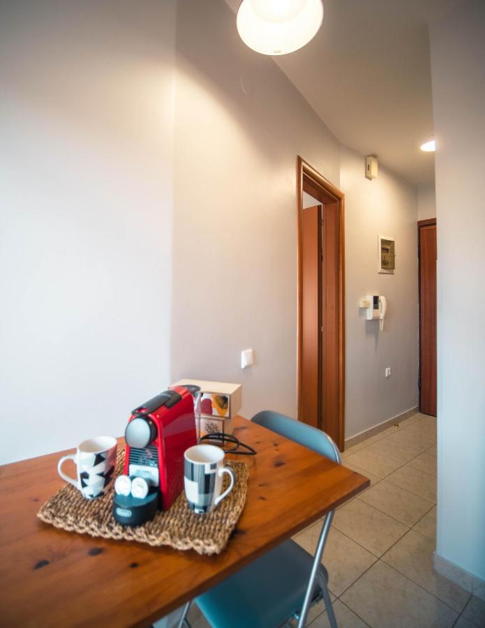 Menta Retro - Central Spot Apartments Волос Екстер'єр фото