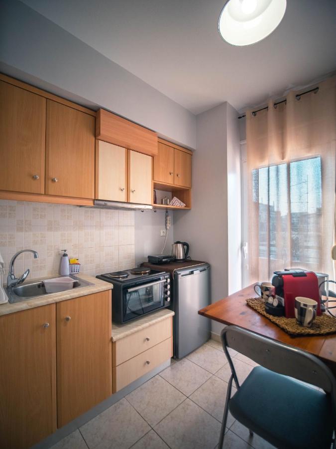 Menta Retro - Central Spot Apartments Волос Екстер'єр фото