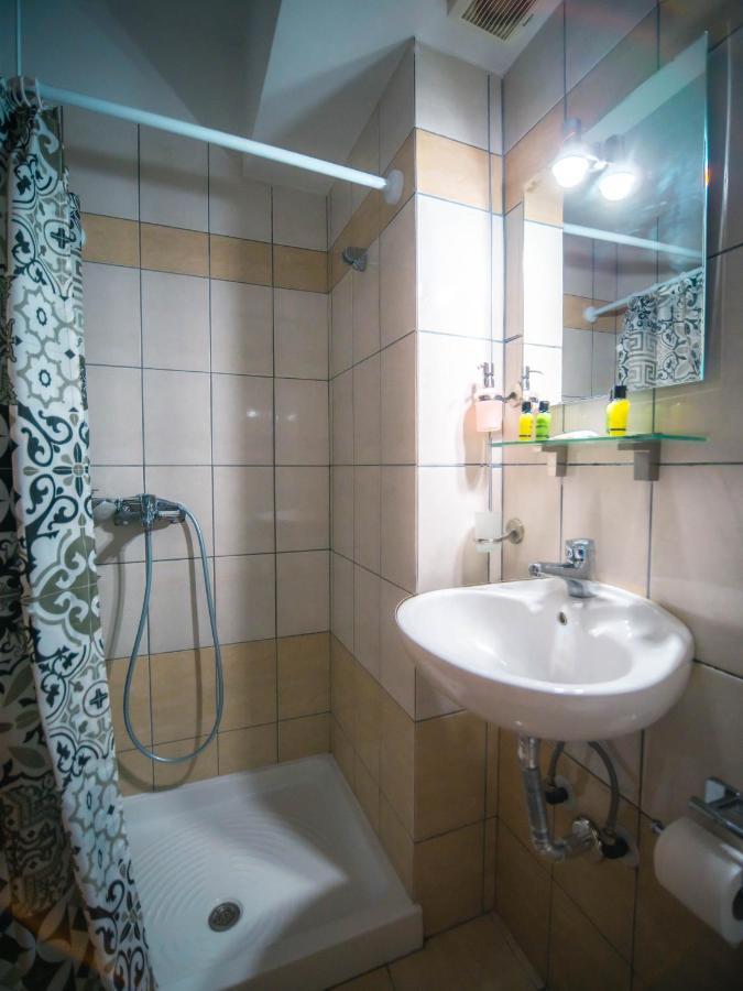 Menta Retro - Central Spot Apartments Волос Екстер'єр фото
