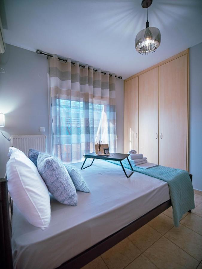 Menta Retro - Central Spot Apartments Волос Екстер'єр фото